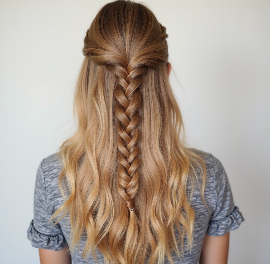 Braid Extension