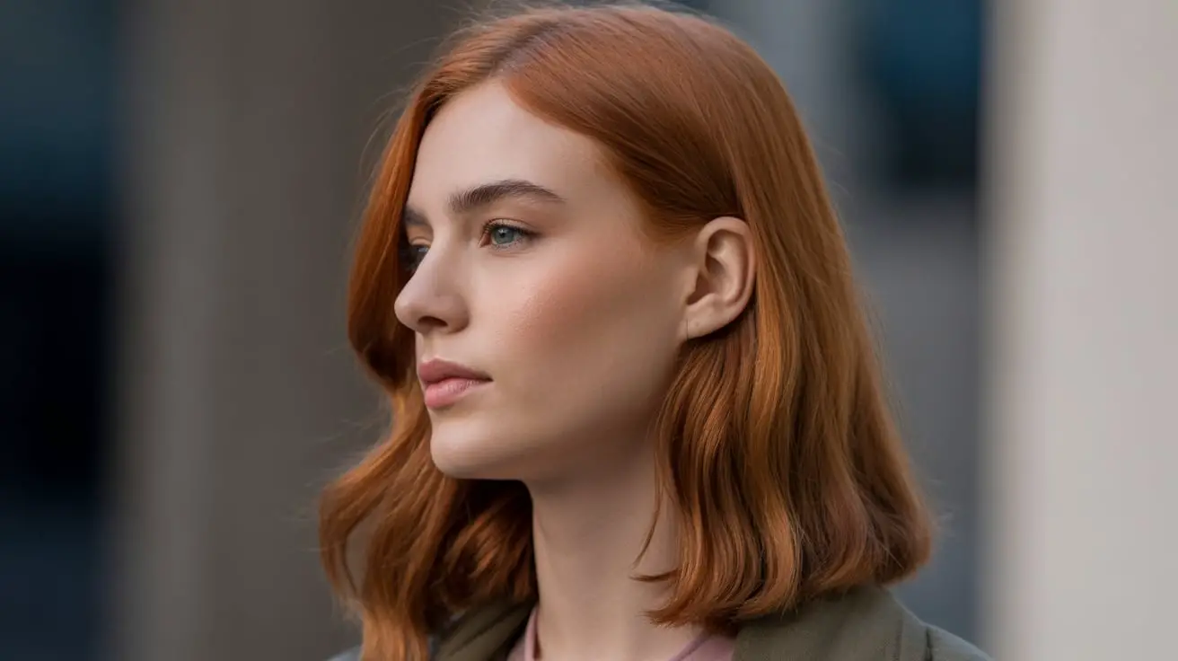 Cayenne Copper Hair Colo