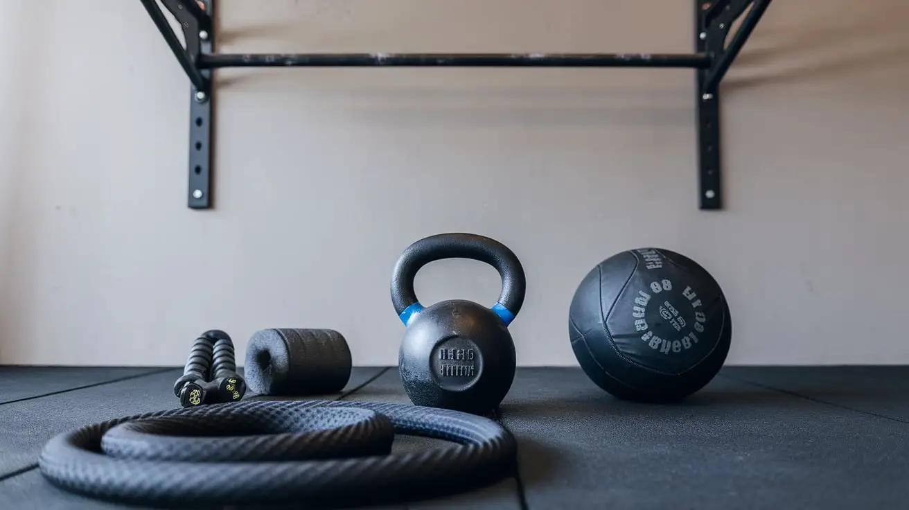 Best Crossfit Equipment for Home Workout