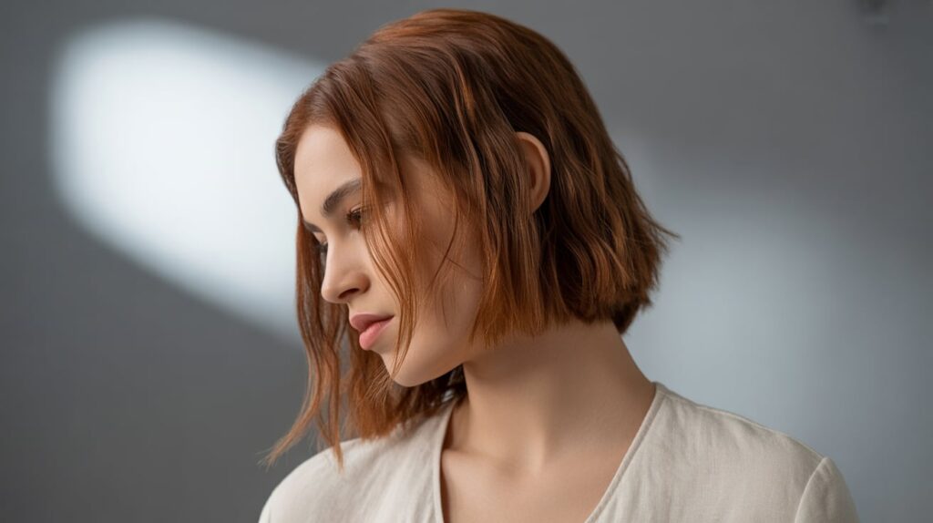 Chestnut Brown Hair dye