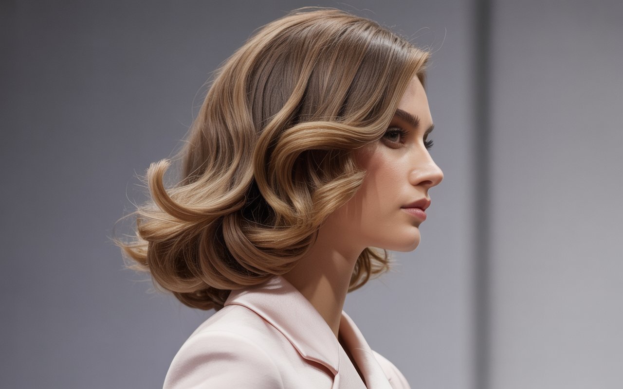 8 Medium Length Layered Haircuts that Are Worth a Try