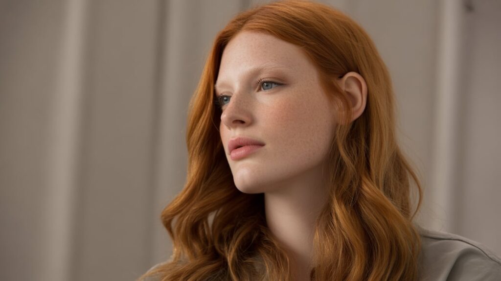 Auburn Hair Color