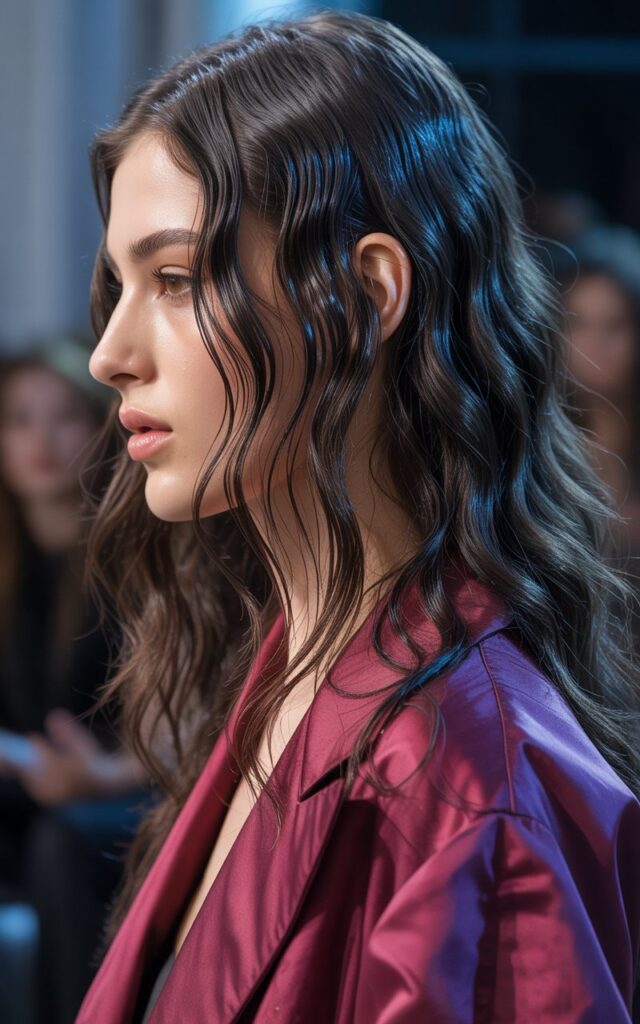 All-Over Black Sapphire