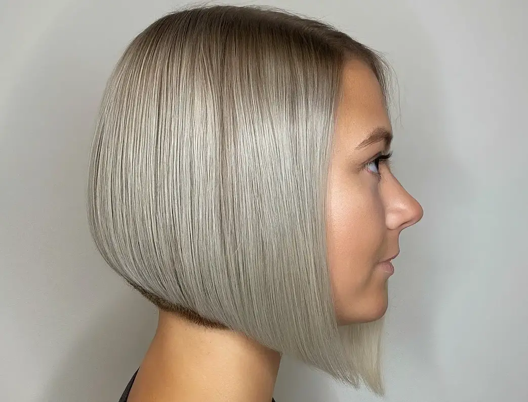 Asymmetrical Bob