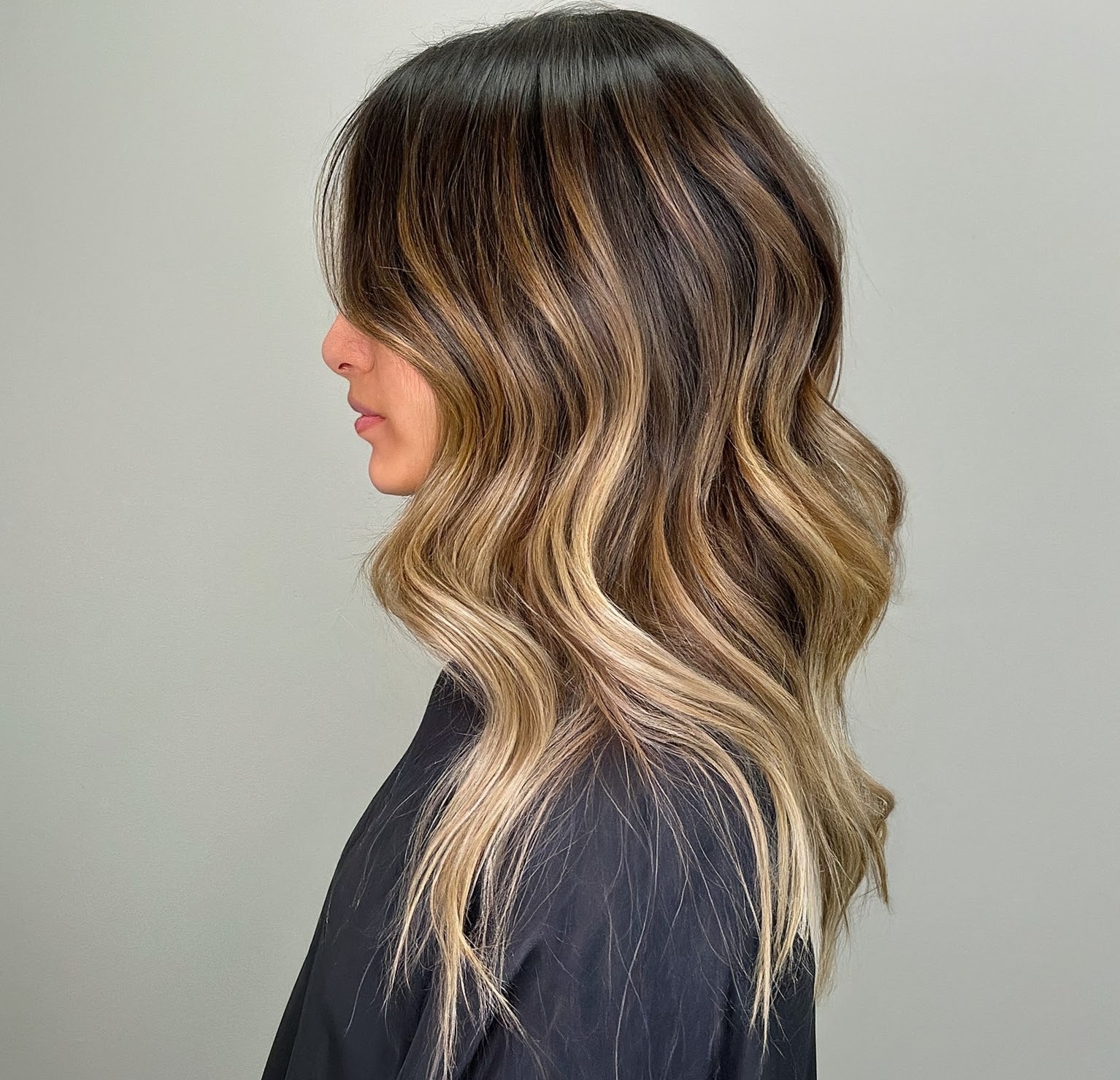 Balayage Ombre