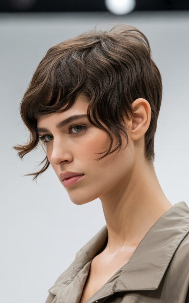 Bixie Cut