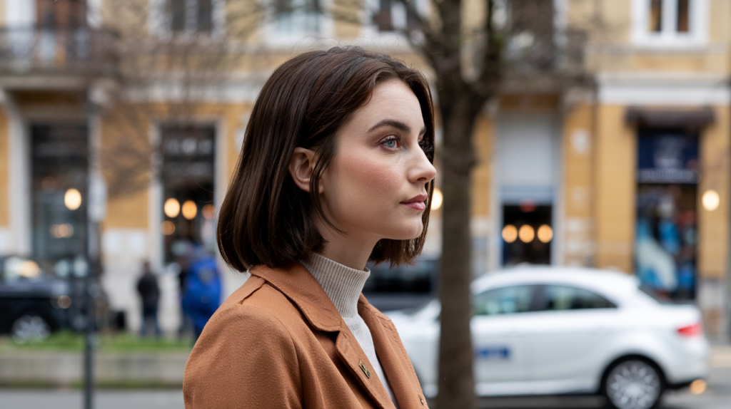 Bob Haircut