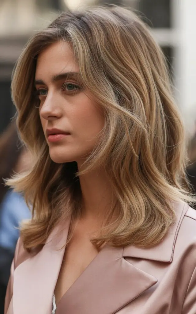 Bronde Hair Color