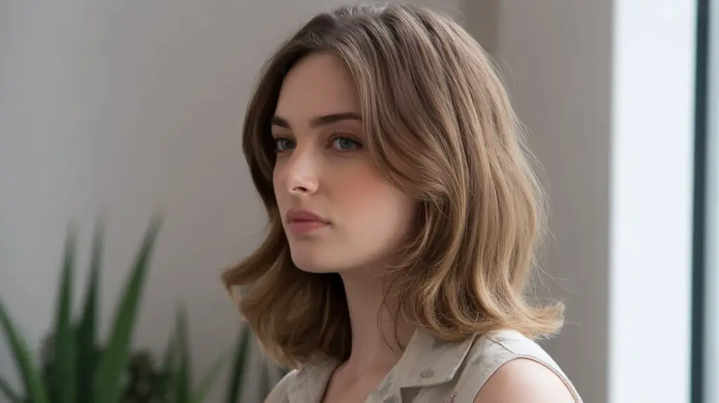 Light Brown Hair Color