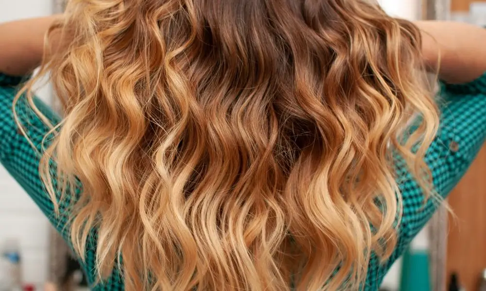 Caramel Latte A Versatile Hair Color for Spring Season