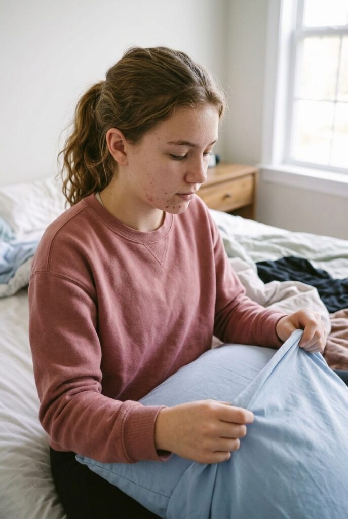 Change Your Pillowcase Weekly Change Your Pillowcase Weekly