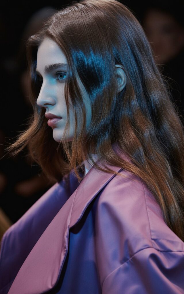 Demi-Permanent Sapphire Gloss