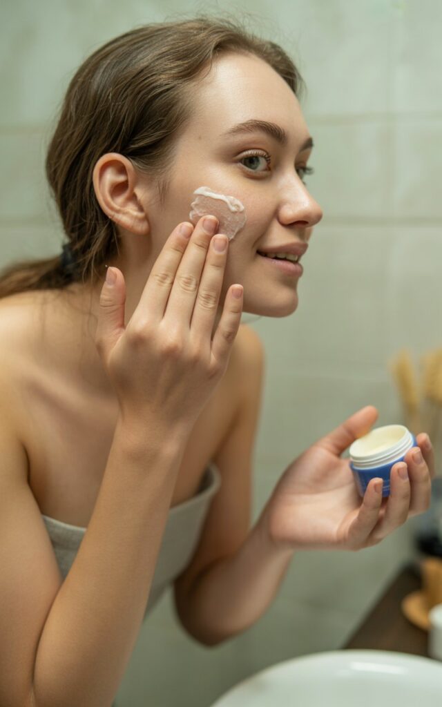 Don't Overdo Exfoliation