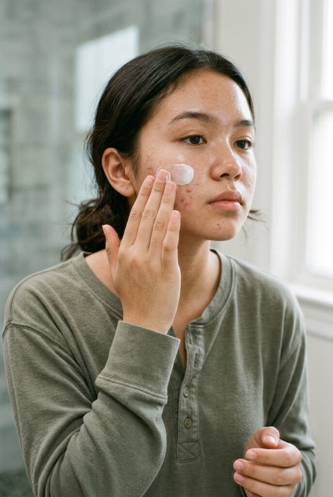 Don't Skip Moisturizer Don't Skip Moisturizer