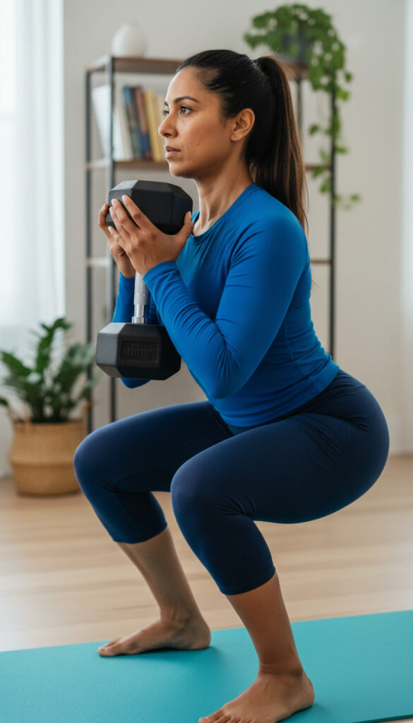Dumbbell Strength Training