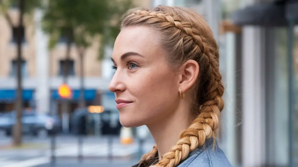 Dutch Braid