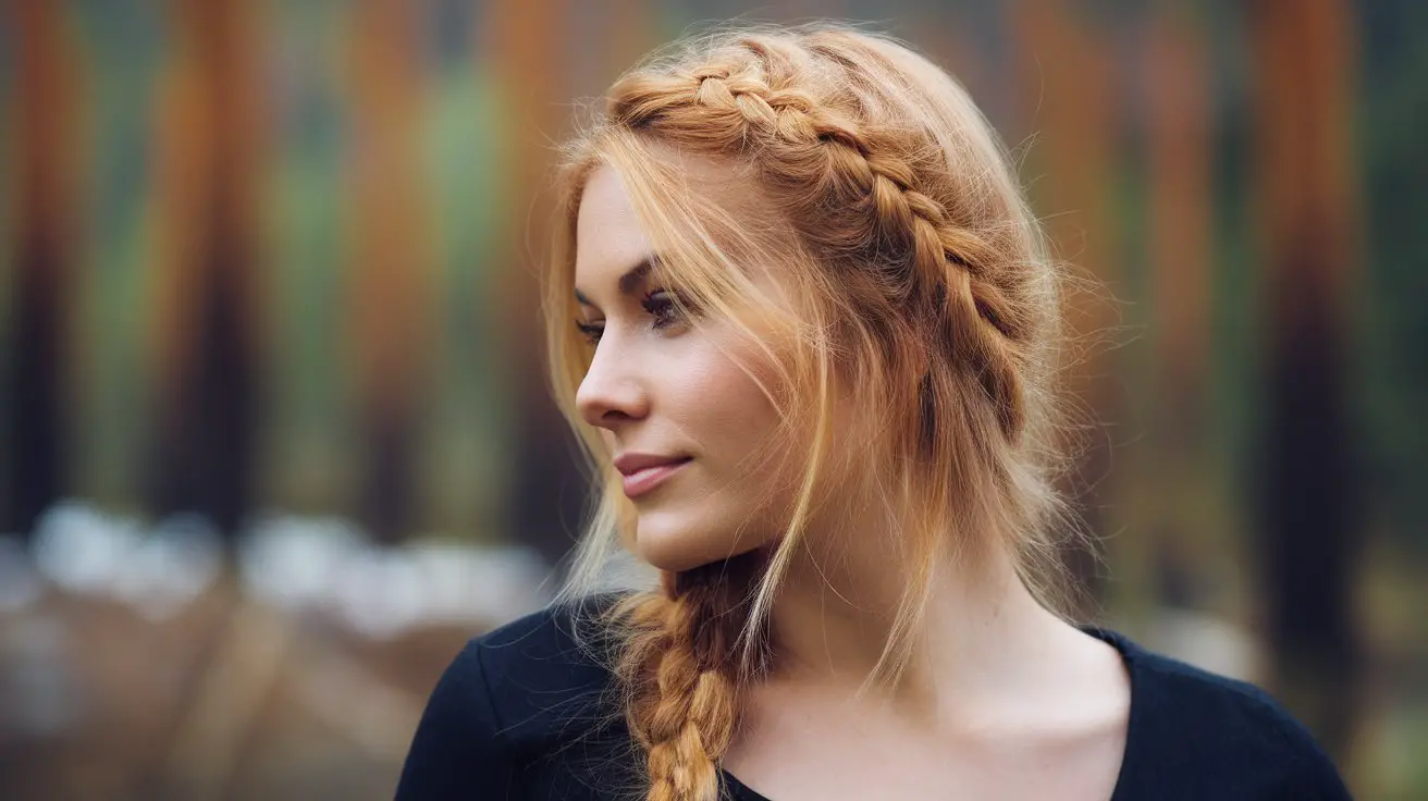 Dutch Braid