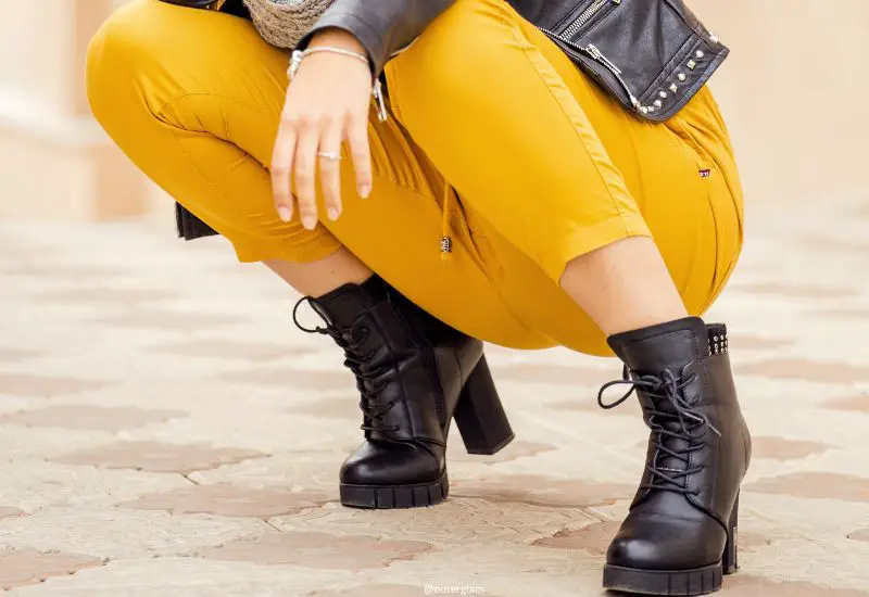 5 Ways to Wear Fall Outfits with Boots for Maximum Versatility