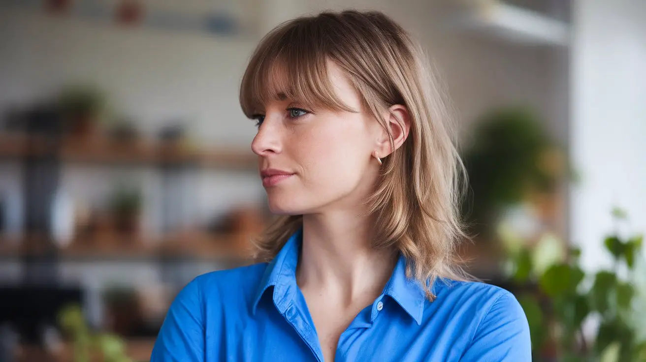 Fine Hair Cute Haircut