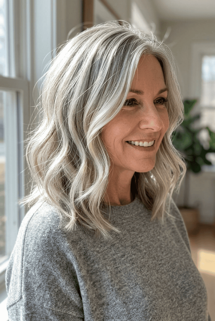 Foilyage for a Brighter Silver