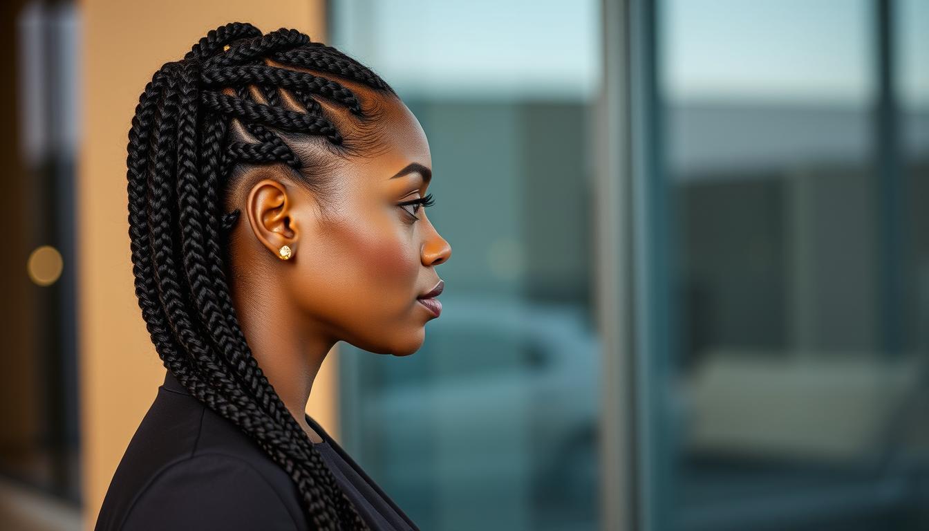 Fulani Braids