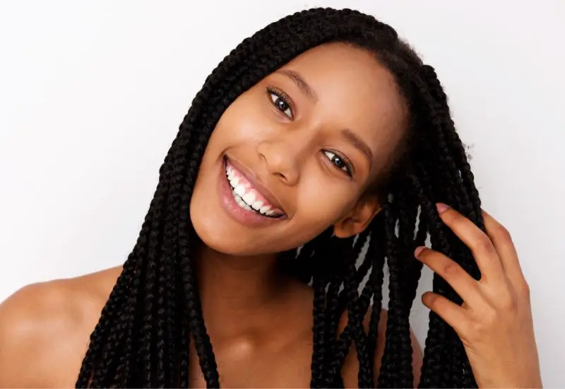 Chic and Easy Fulani Braids Ideas