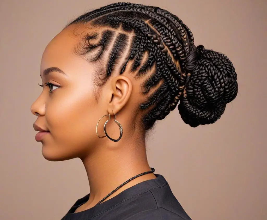 6 Simple Fulani Braids that Are Perfect for Beginners