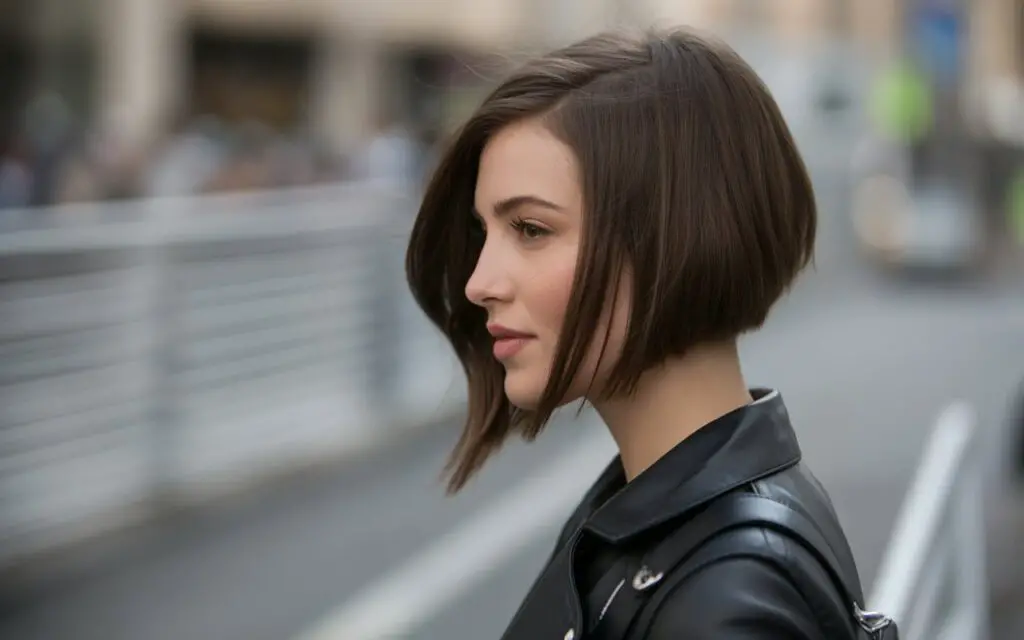 Asymmetrical Bob