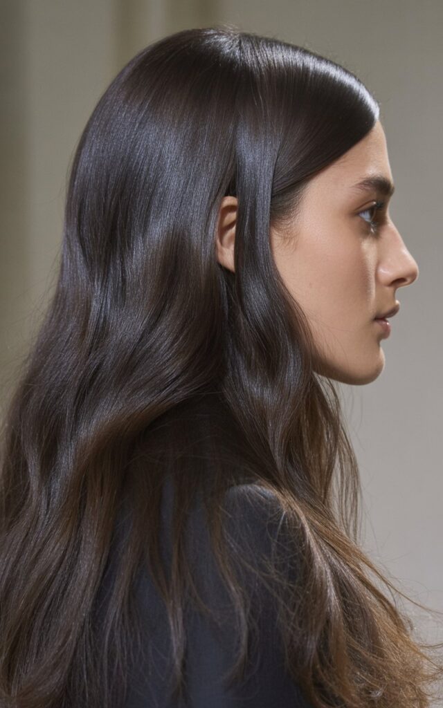 Garnier Olia Permanent Hair Color in Soft Black