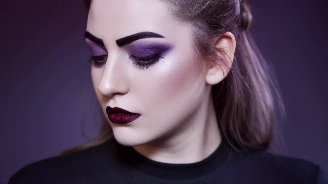 Goth Makeup