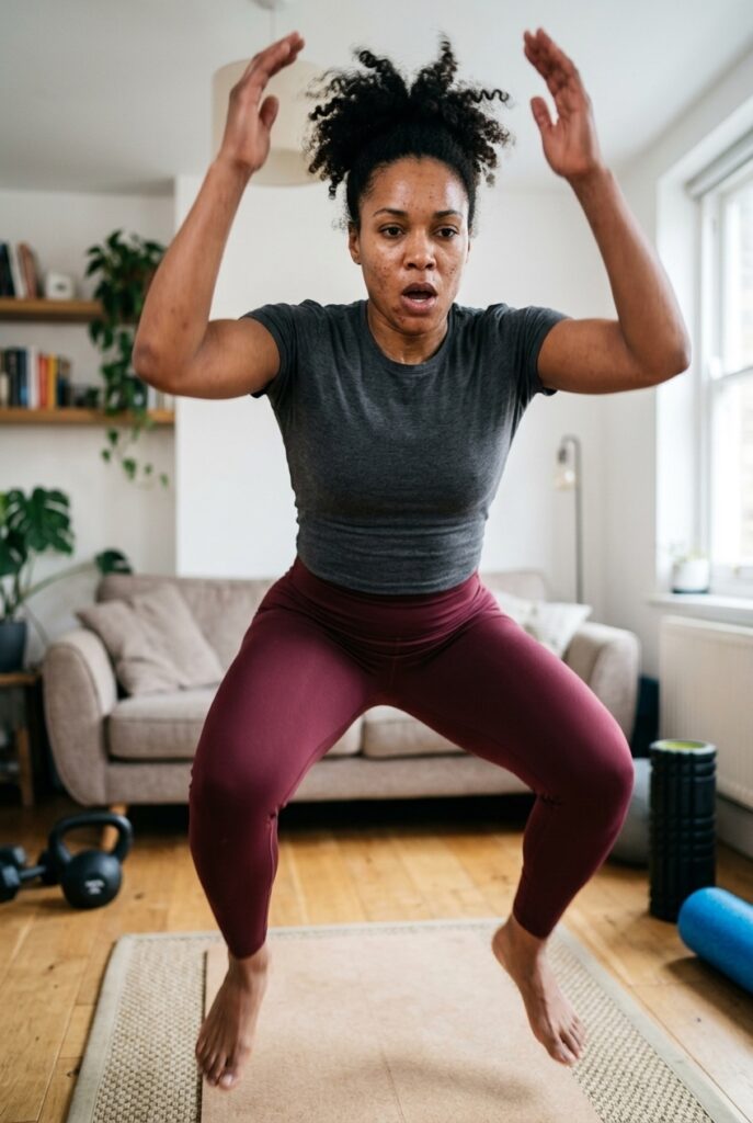 HIIT Circuits