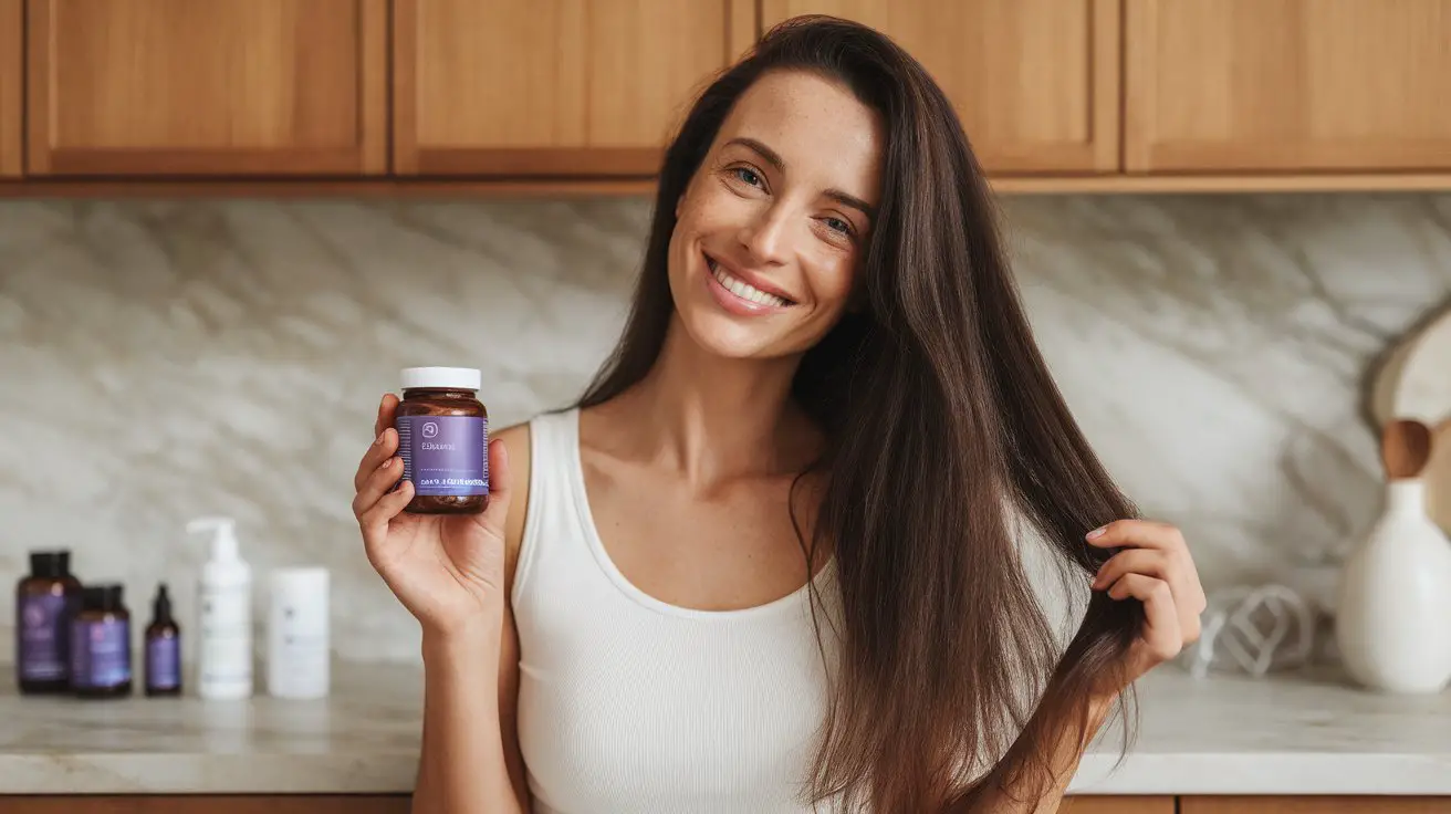 Hair Growth Supplement