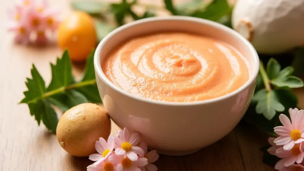 Hair Mask Ingredients