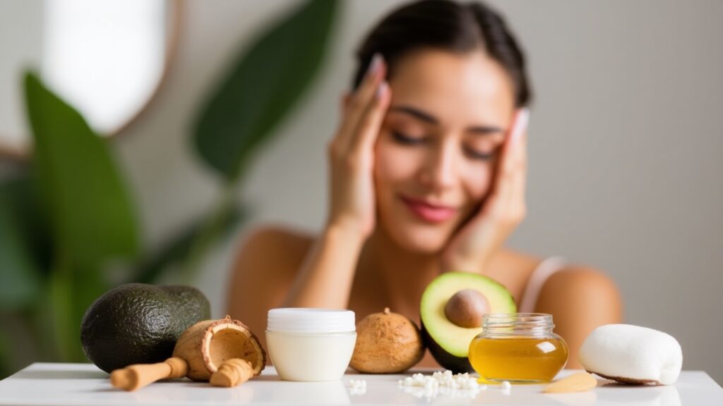 Hair Masks Ingredients