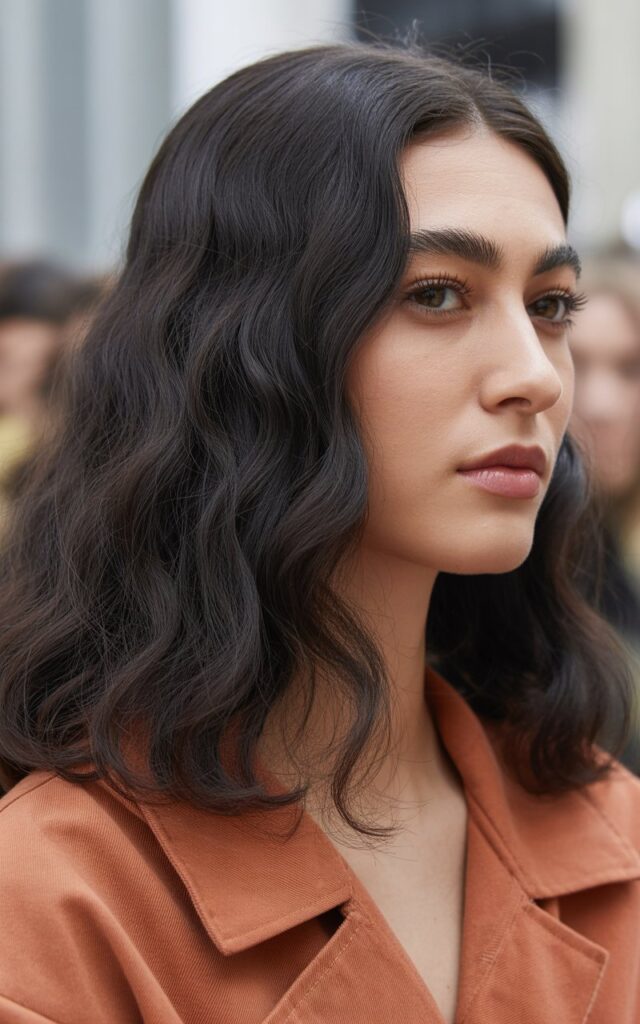 henna jet black natural deep rich hair color with healthy conditioned finish