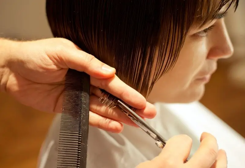 How to Cut Hair
