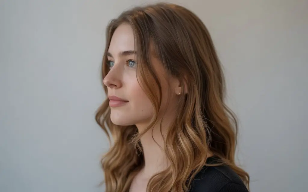 Toffee Brown Hair Color Toffee Brown Hair Color