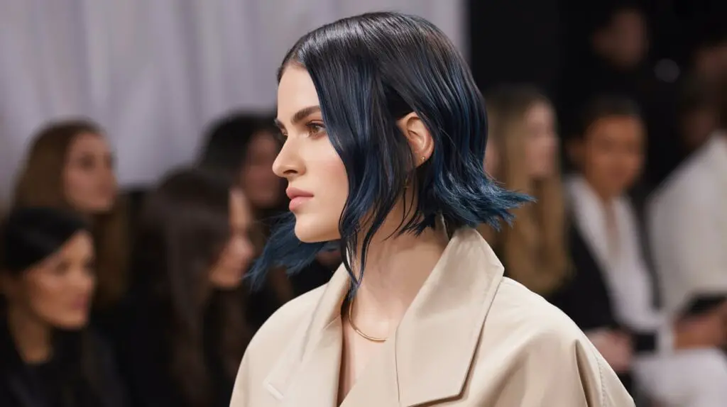 Black Sapphire Hair dye