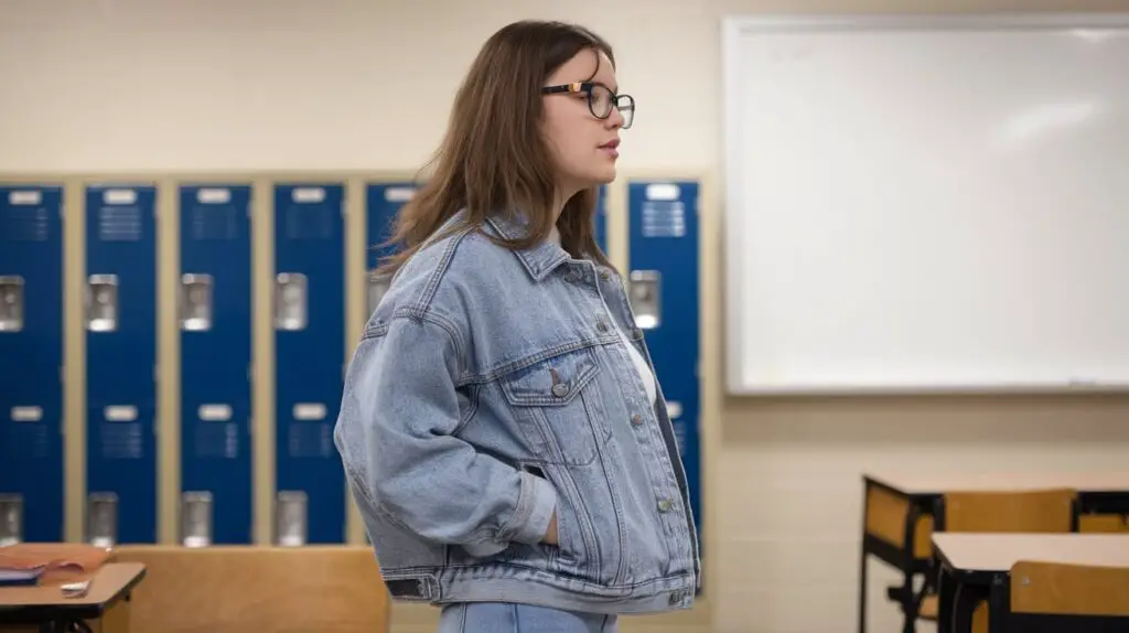 Jeans School Outfit