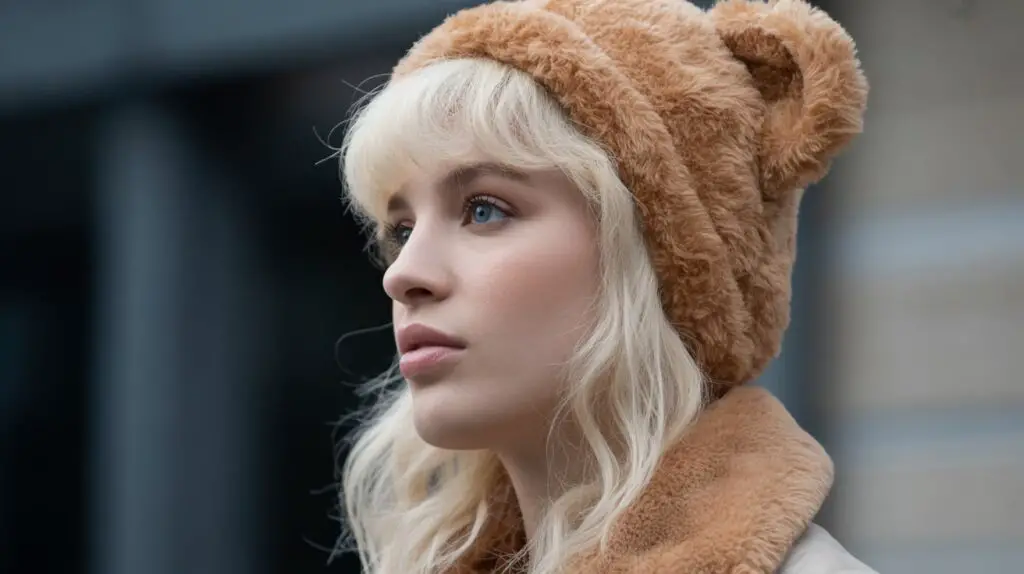 Teddy Bear Blonde Hair Color