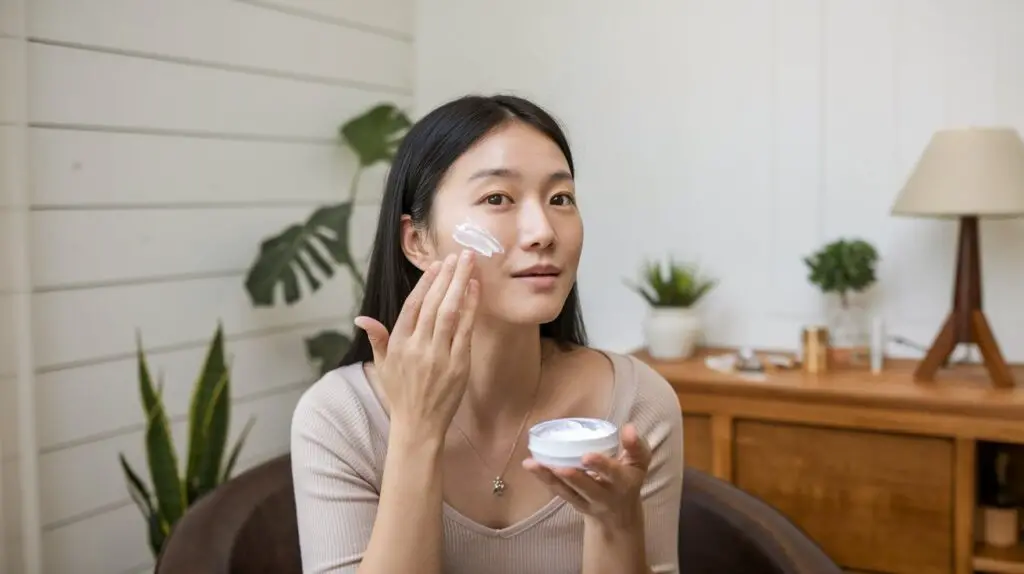 Korean Skincare Cream