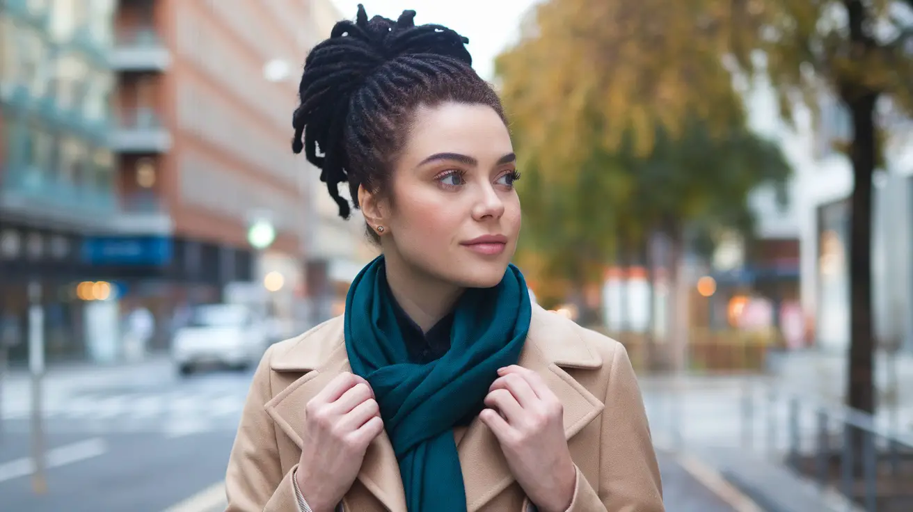 LOC Updo