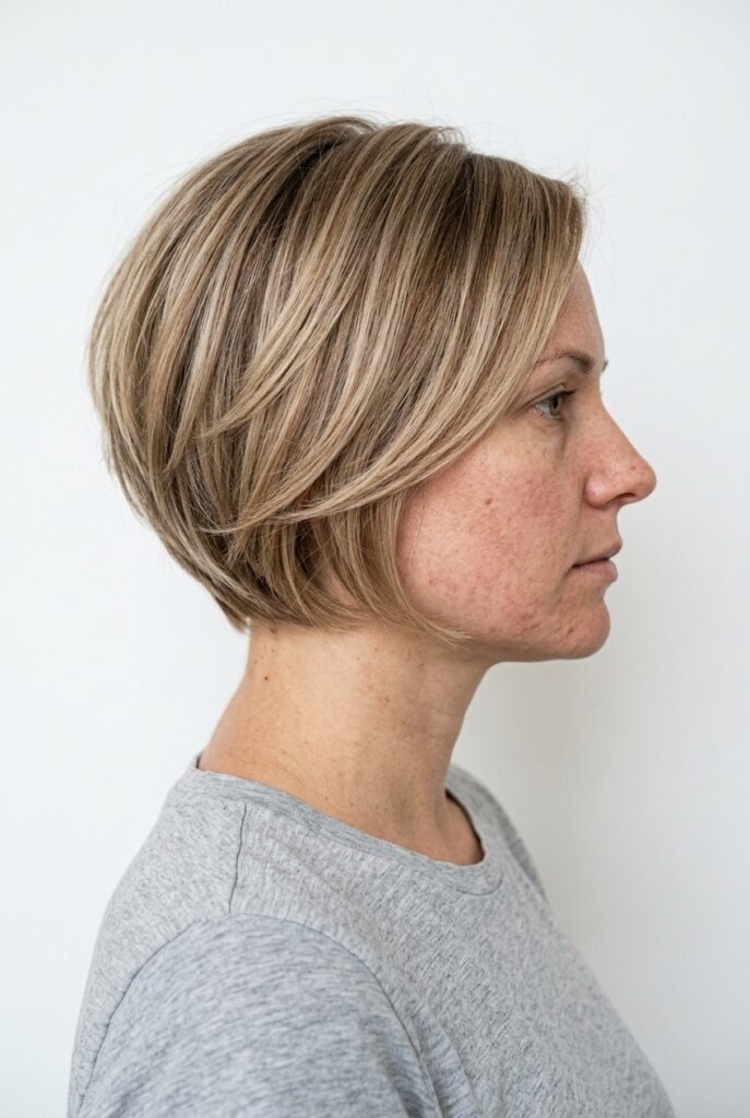 Layered Bob