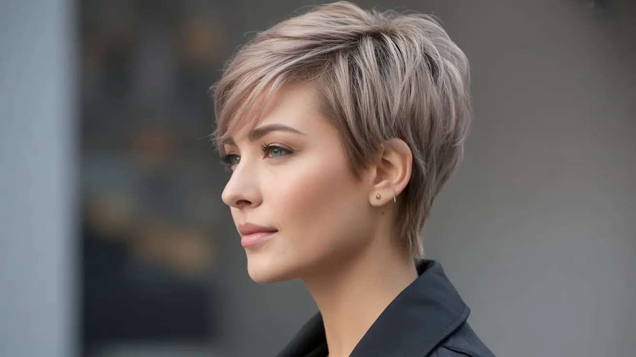Layered Pixie