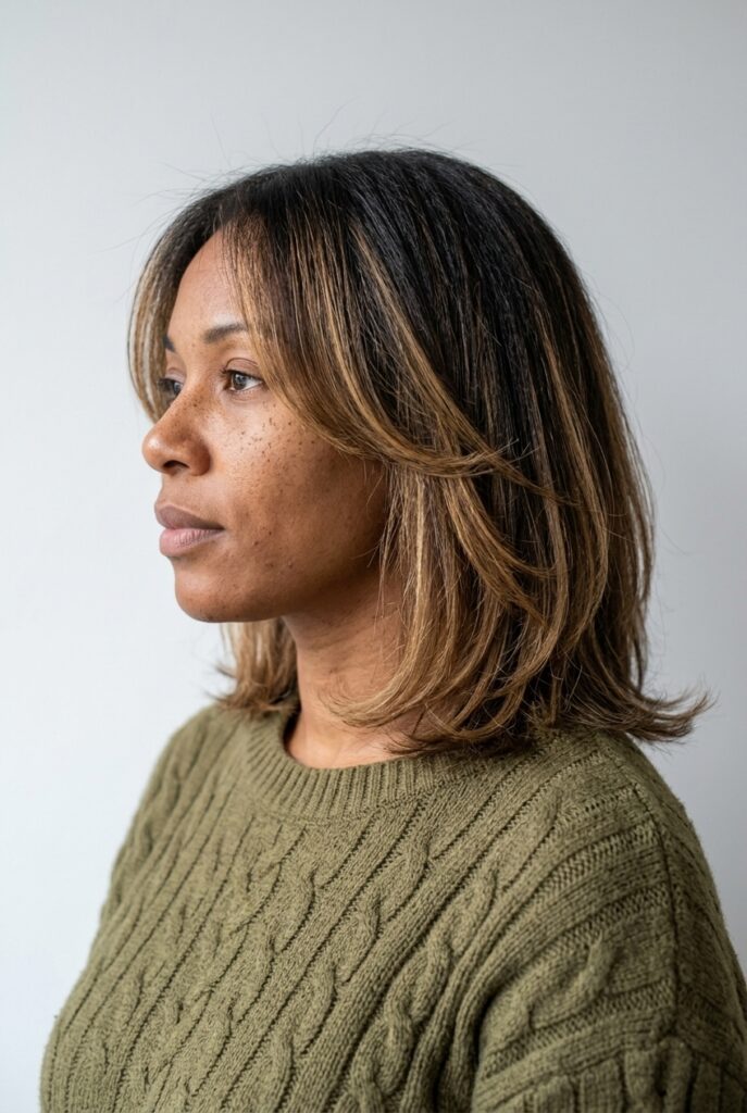 Layered lob