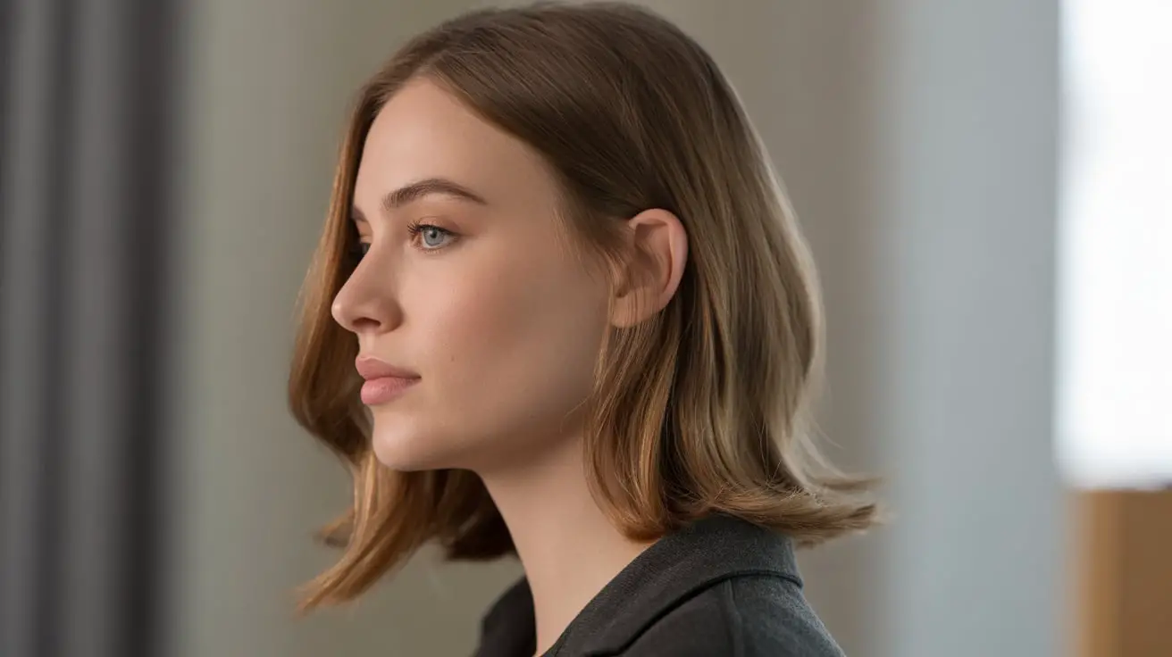 Light Brown Hair Color