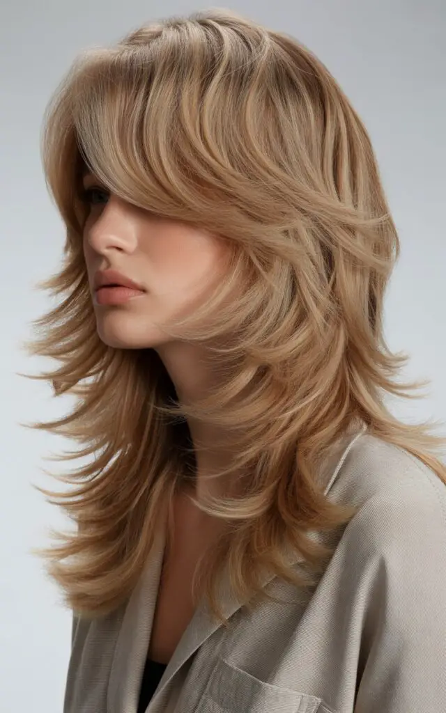 Long Butterfly Layers