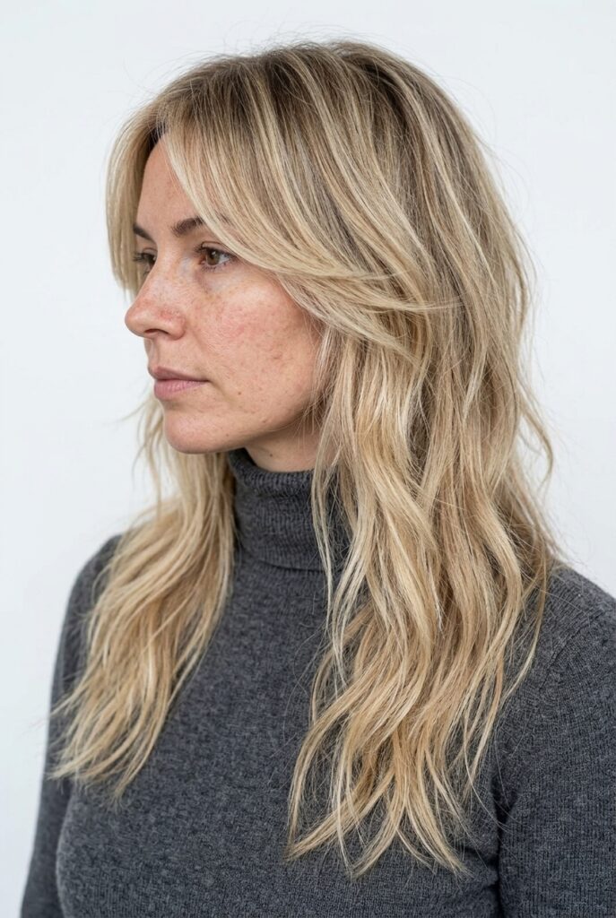 Long Shag with Soft Layers
