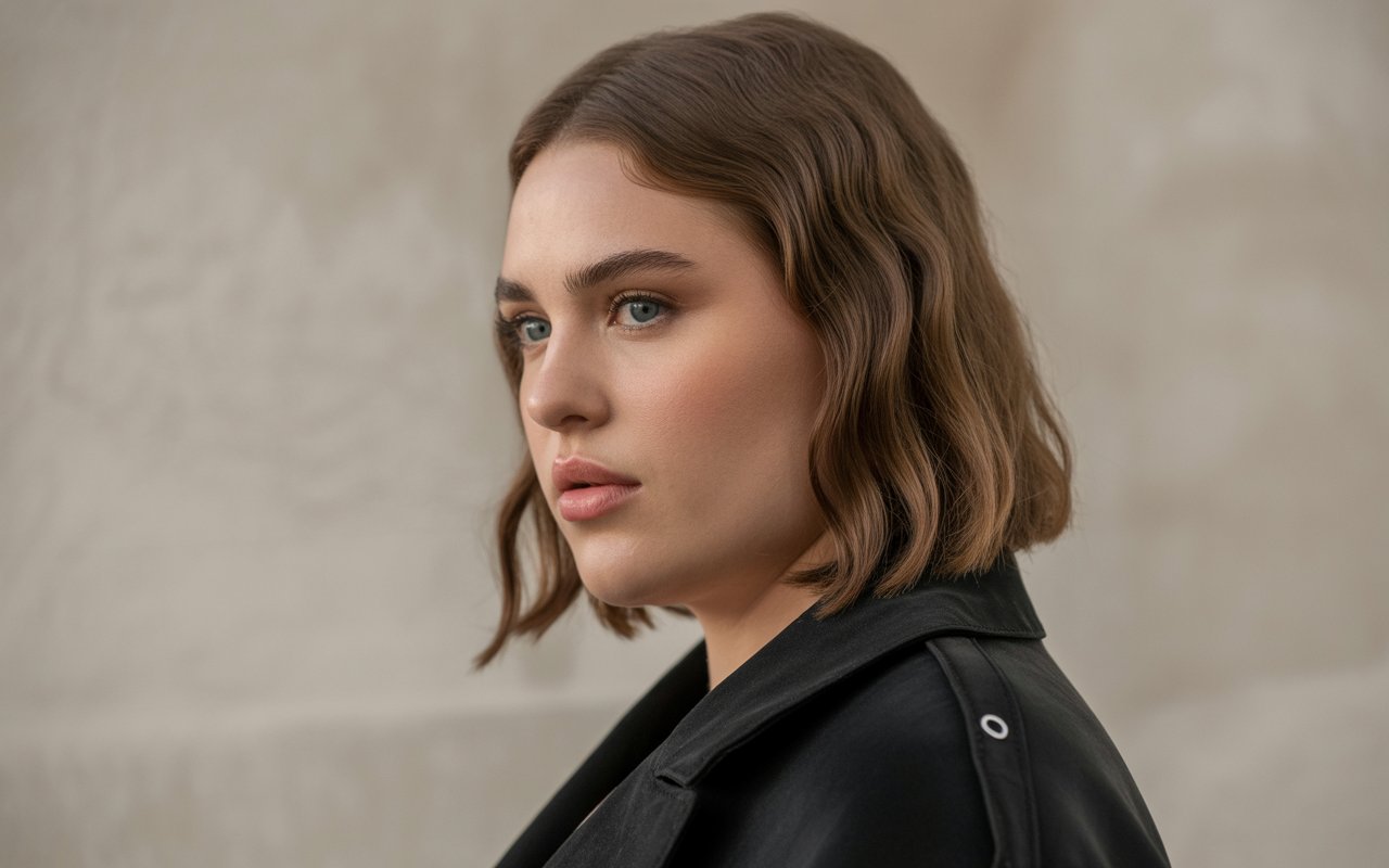 Medium Length Hairstyle