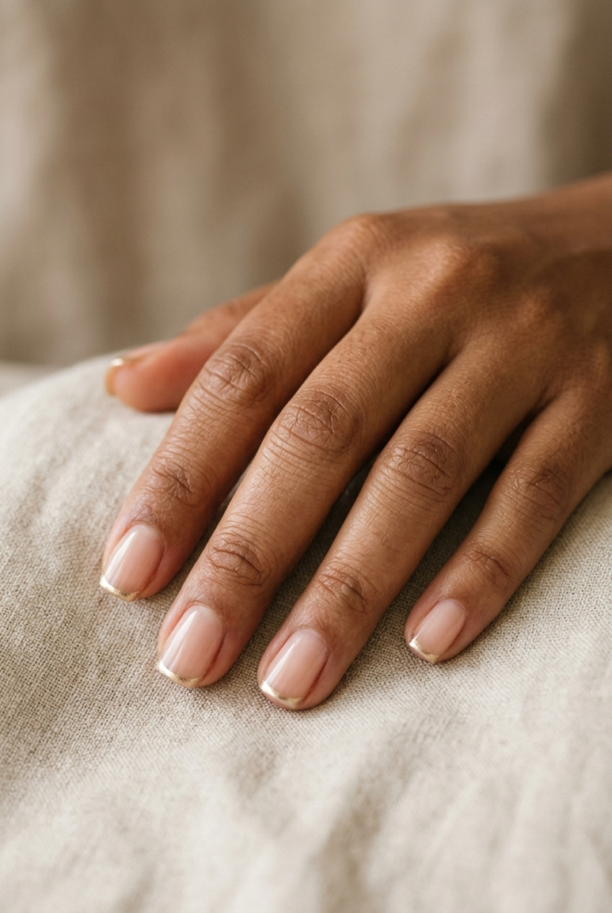 Micro French Tips Micro French Tips